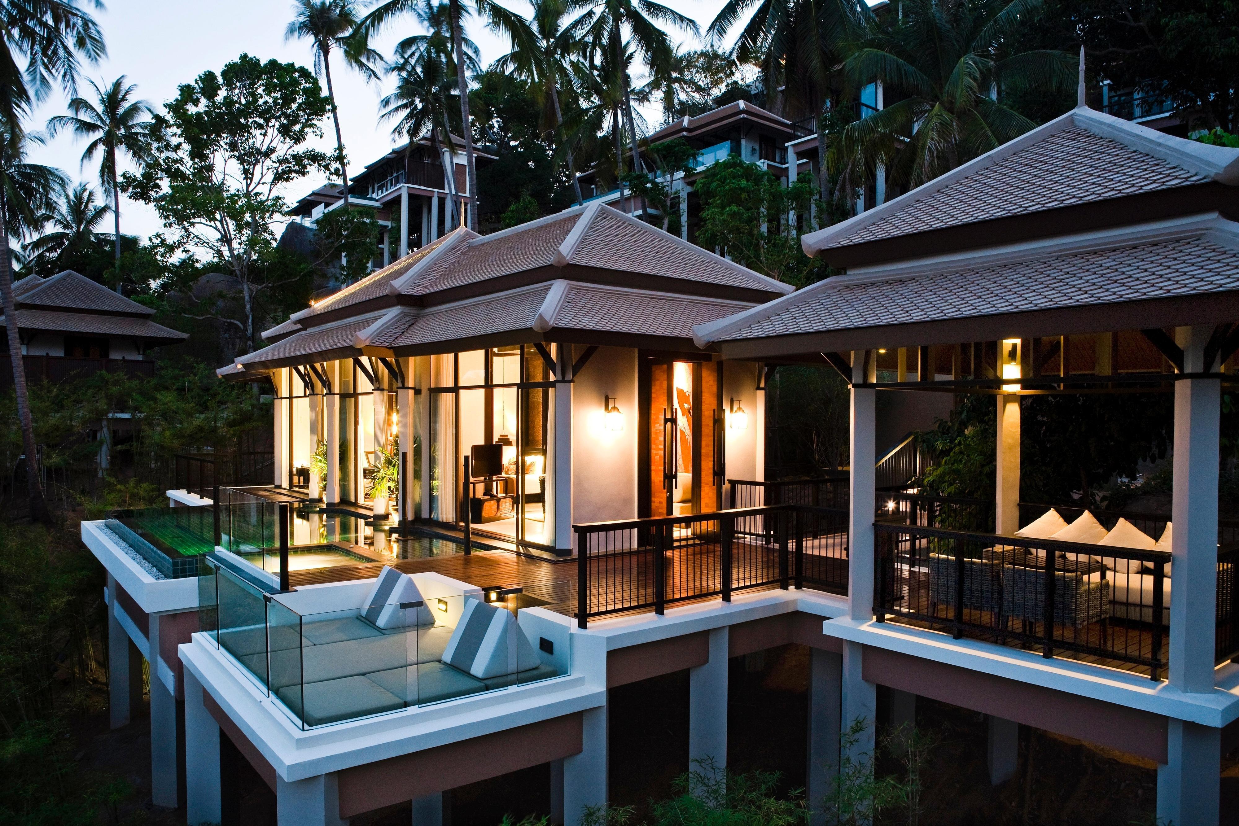 Banyan Tree Samui Lamai Beach (Koh Samui) Exterior foto