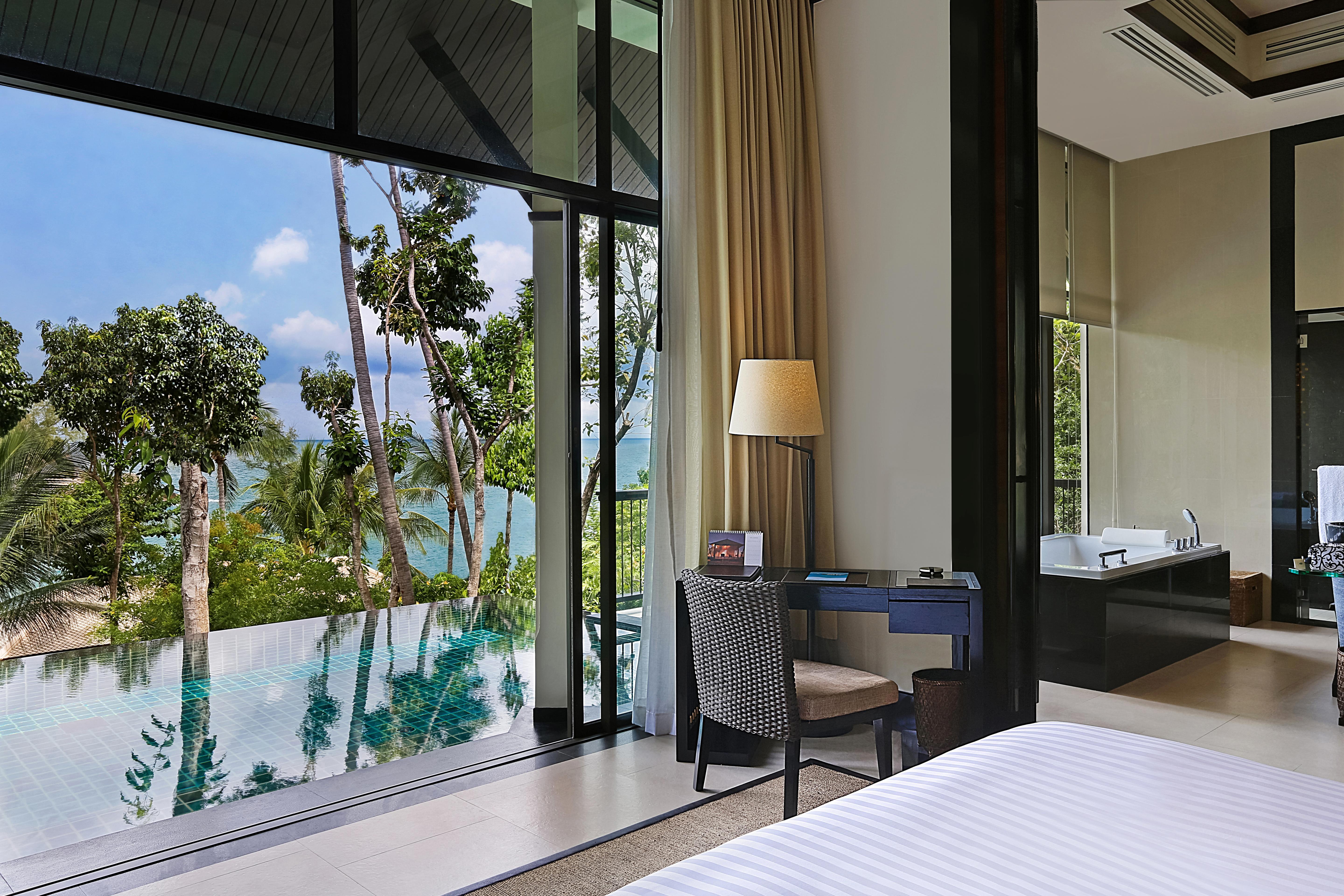 Banyan Tree Samui Lamai Beach (Koh Samui) Exterior foto