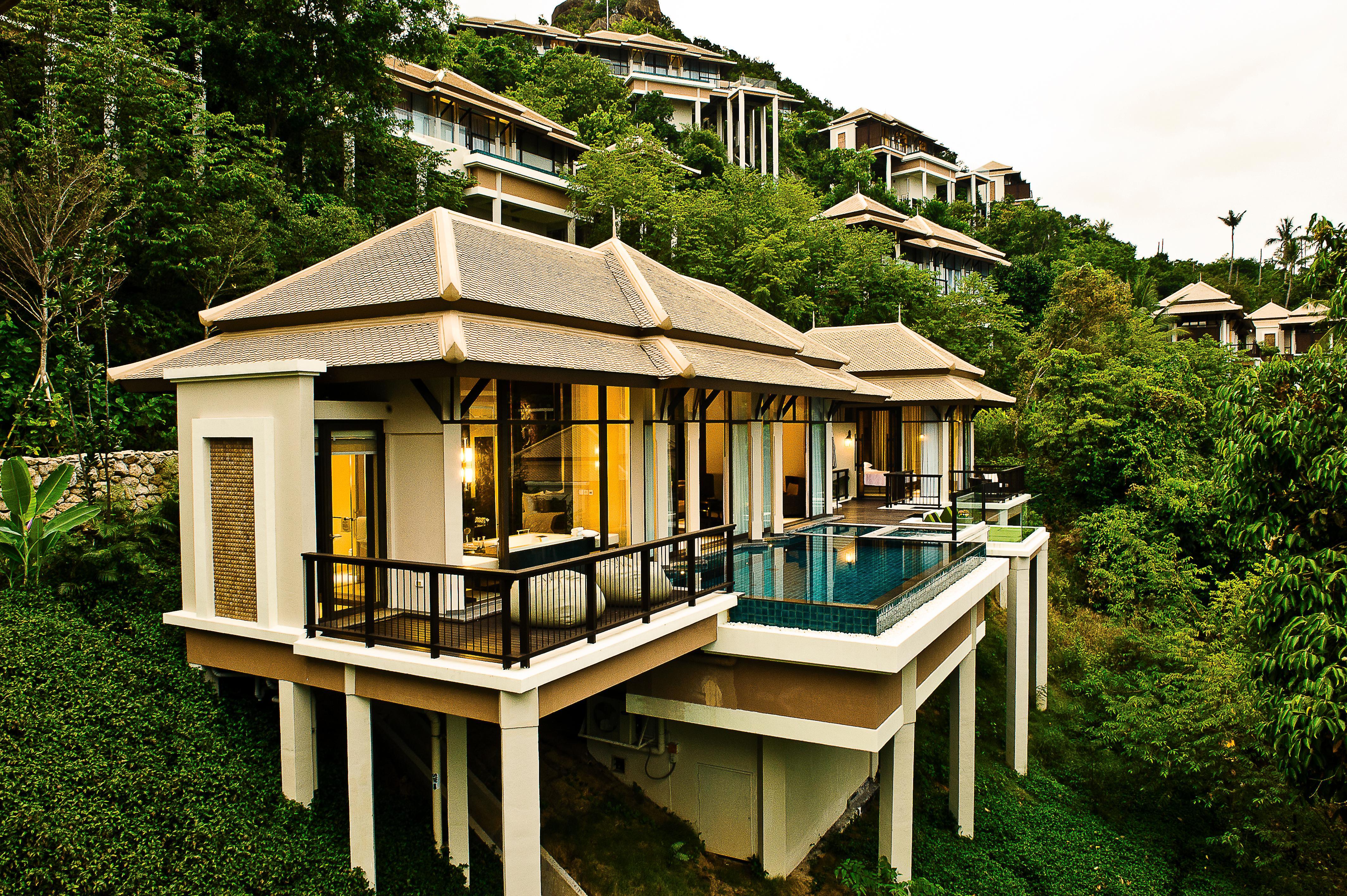 Banyan Tree Samui Lamai Beach (Koh Samui) Exterior foto