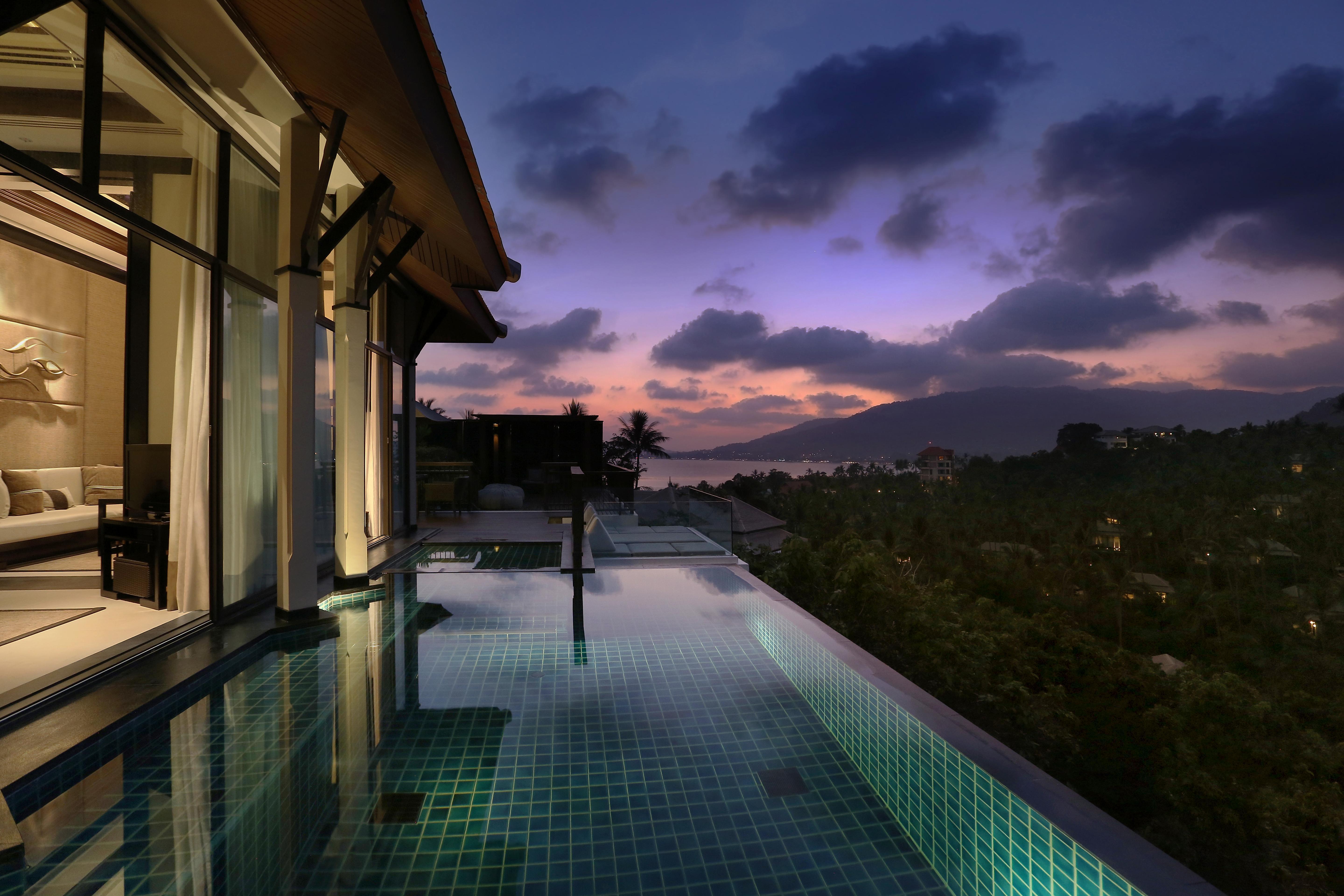 Banyan Tree Samui Lamai Beach (Koh Samui) Exterior foto
