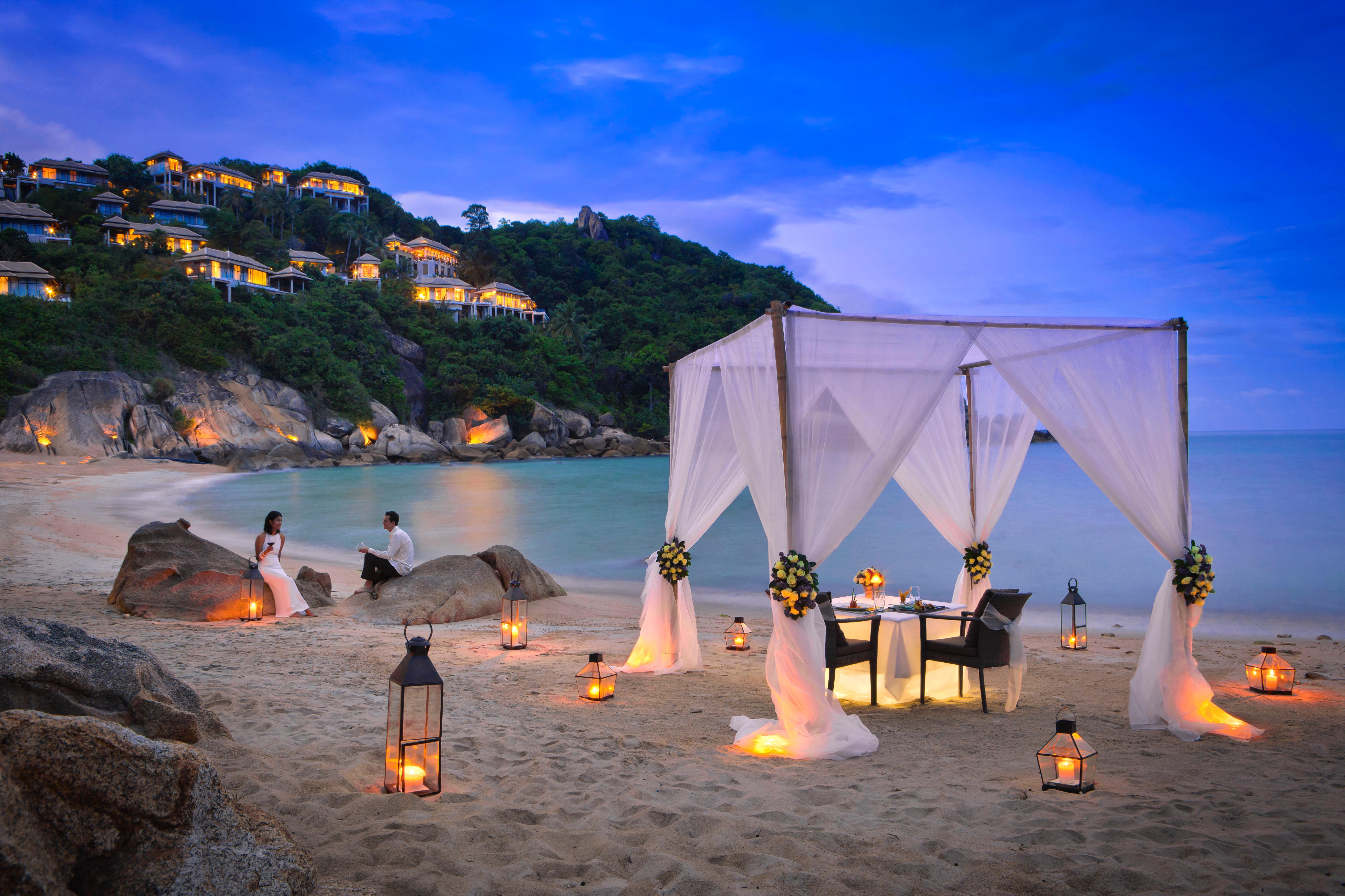 Banyan Tree Samui Lamai Beach (Koh Samui) Facilidades foto
