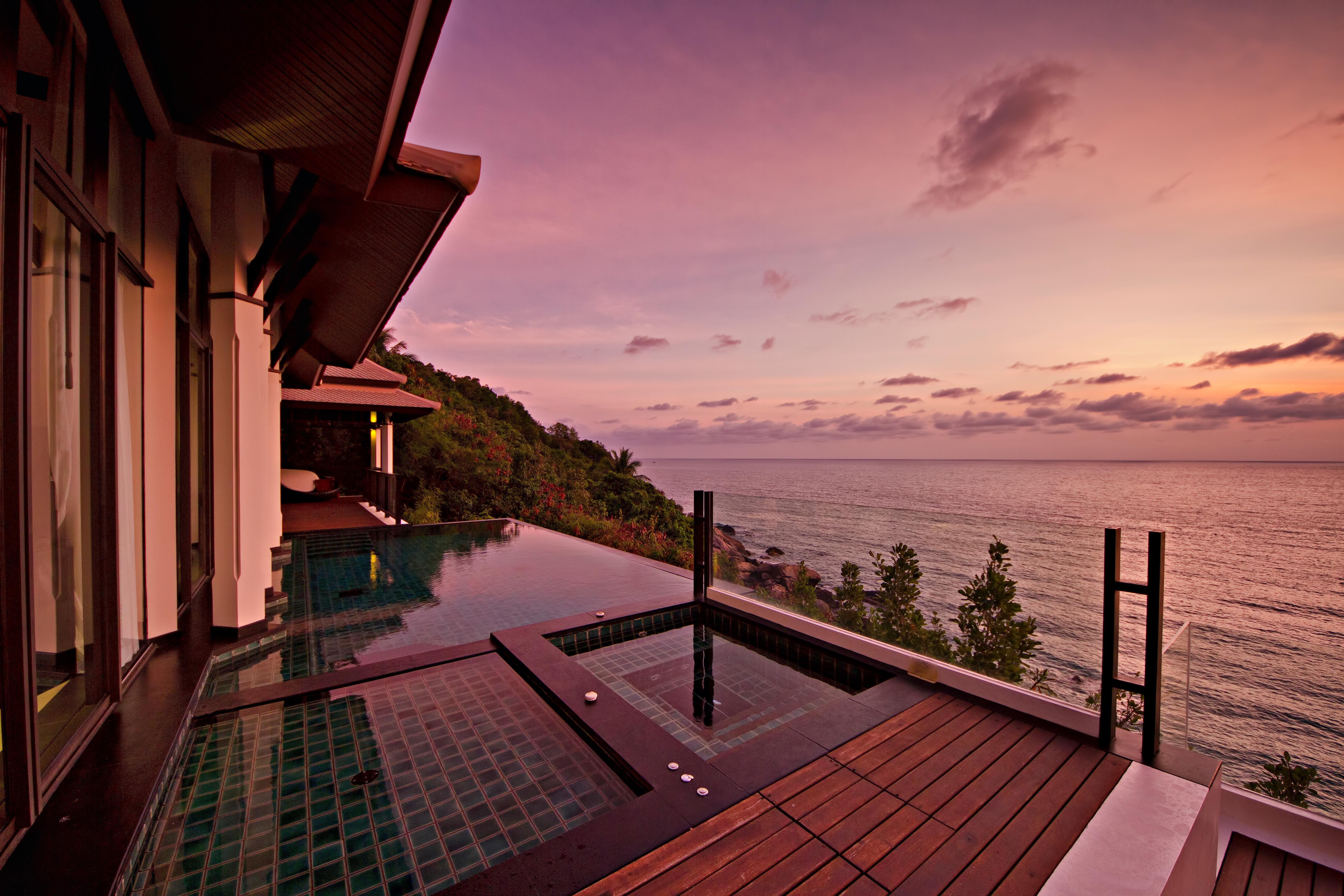 Banyan Tree Samui Lamai Beach (Koh Samui) Exterior foto