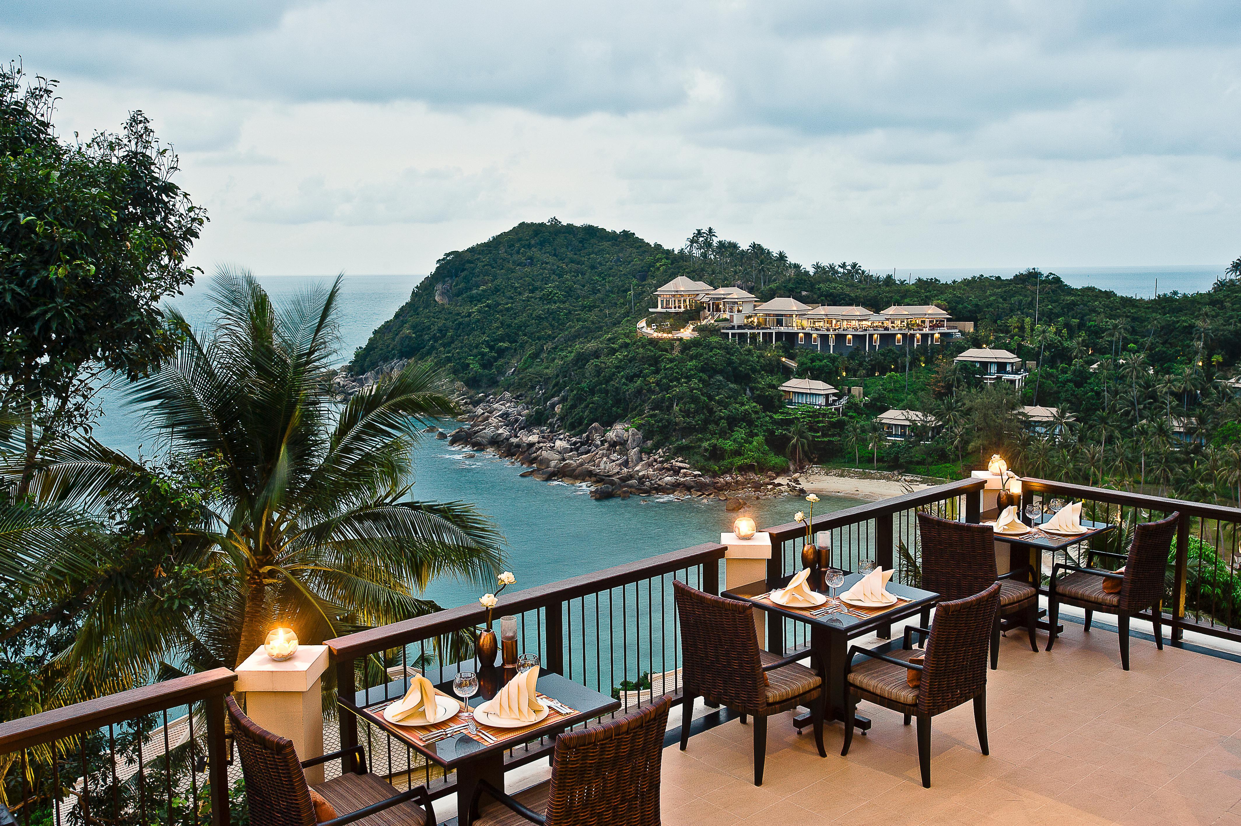 Banyan Tree Samui Lamai Beach (Koh Samui) Exterior foto