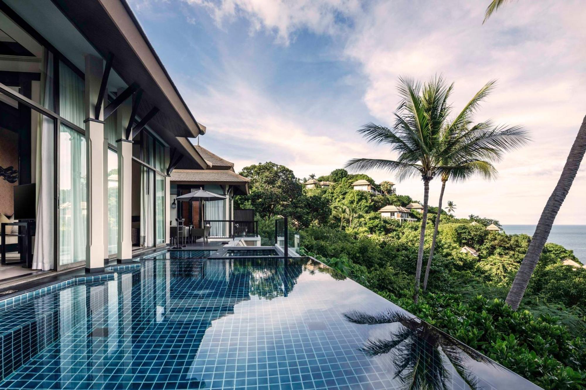 Banyan Tree Samui Lamai Beach (Koh Samui) Exterior foto