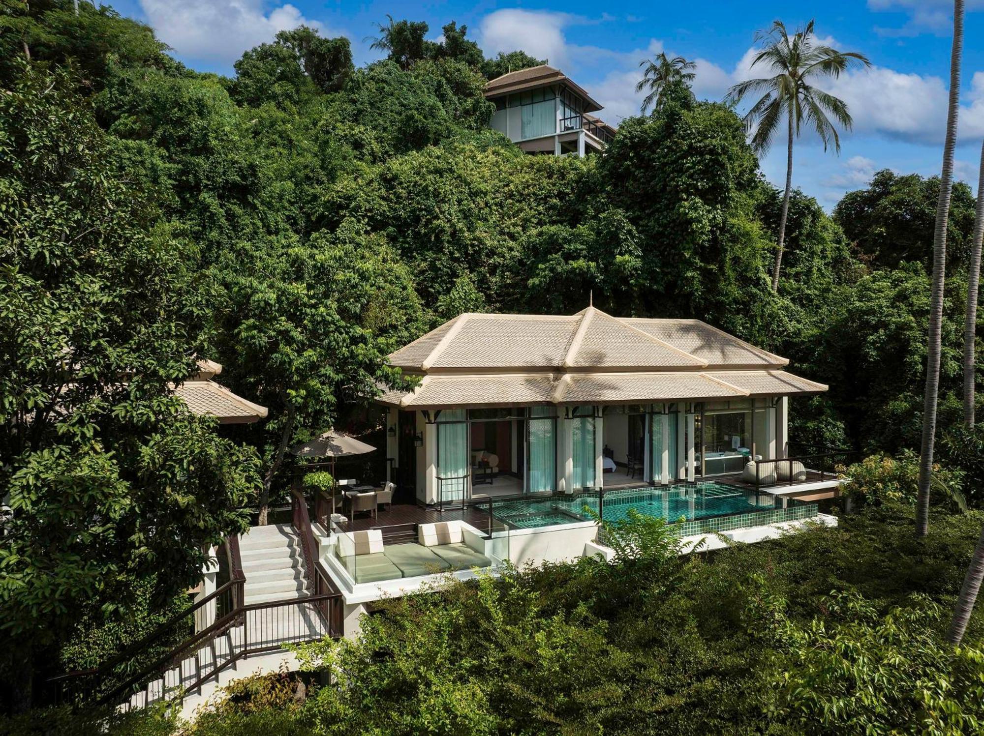 Banyan Tree Samui Lamai Beach (Koh Samui) Exterior foto