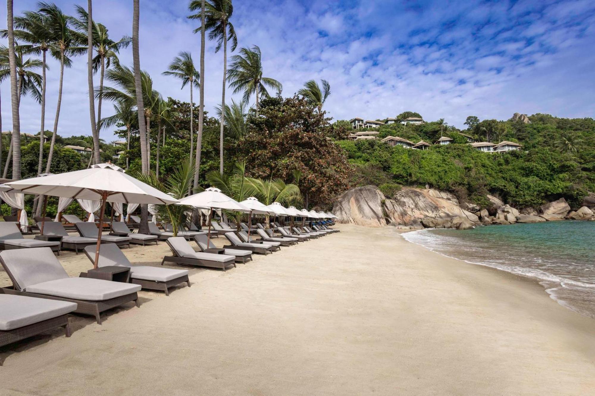 Banyan Tree Samui Lamai Beach (Koh Samui) Exterior foto