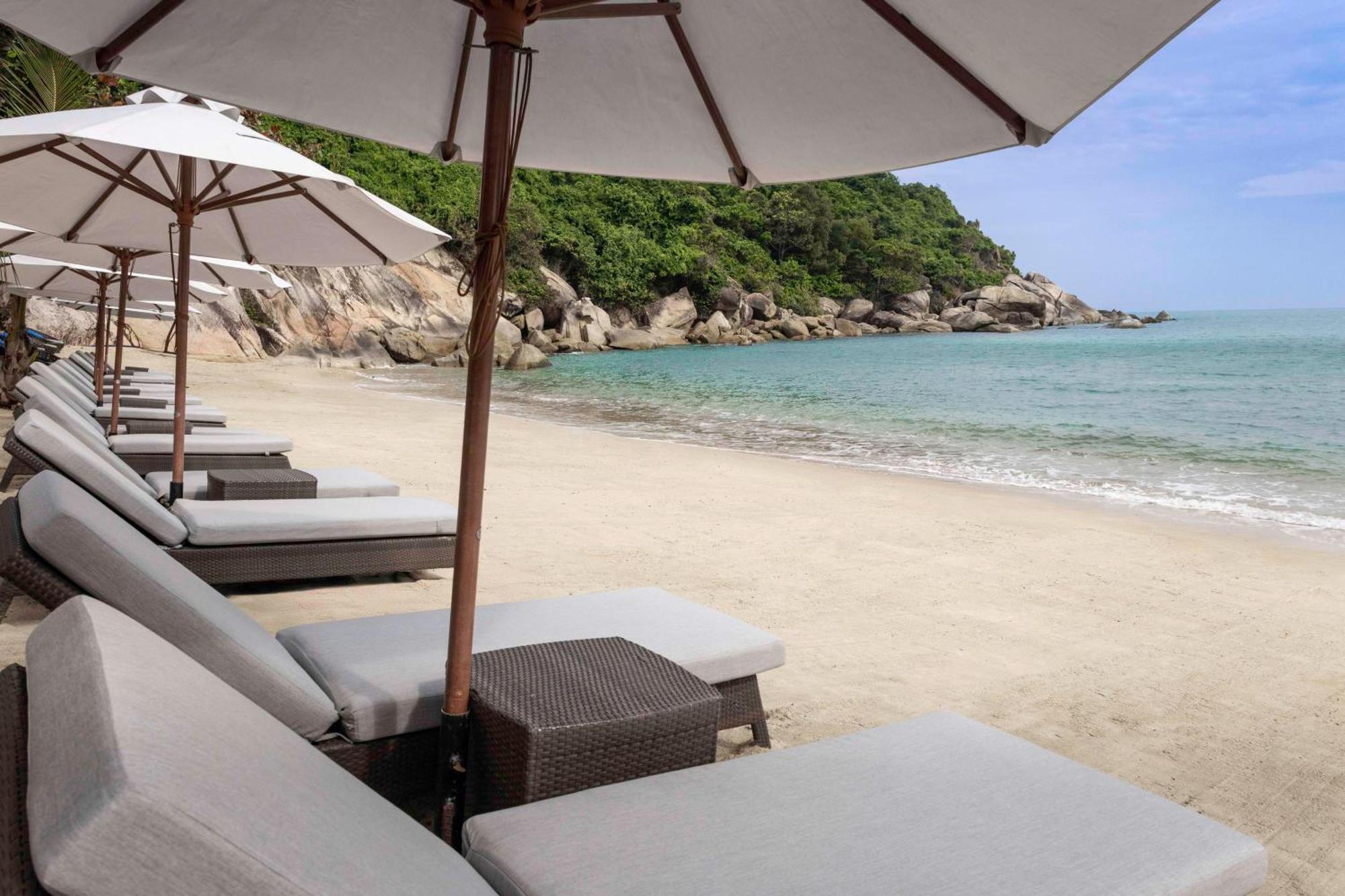 Banyan Tree Samui Lamai Beach (Koh Samui) Exterior foto