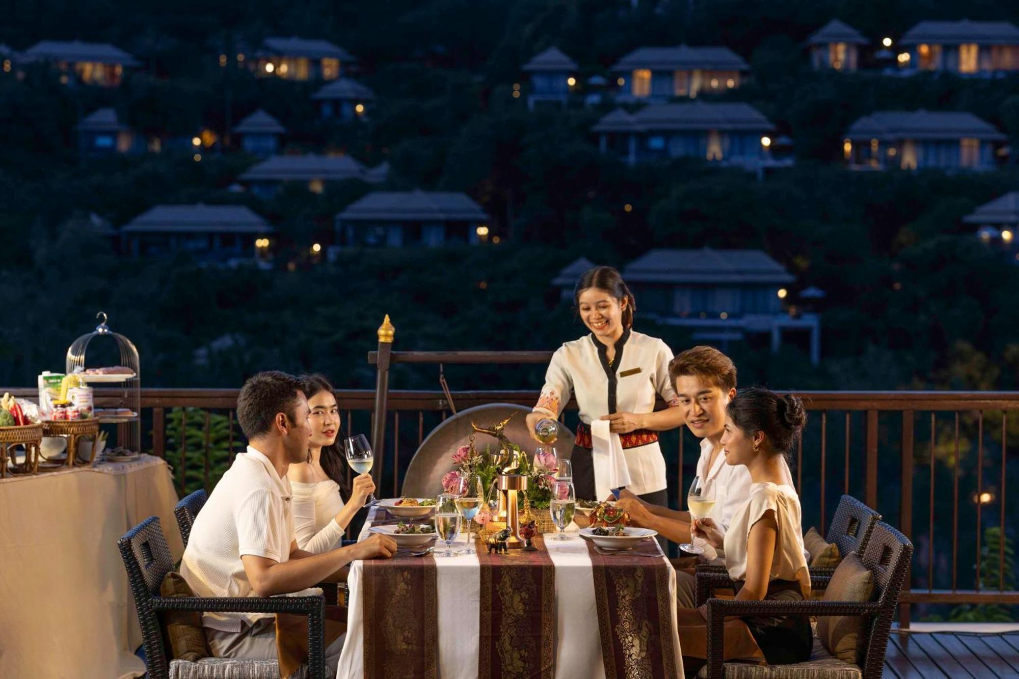 Banyan Tree Samui Lamai Beach (Koh Samui) Exterior foto