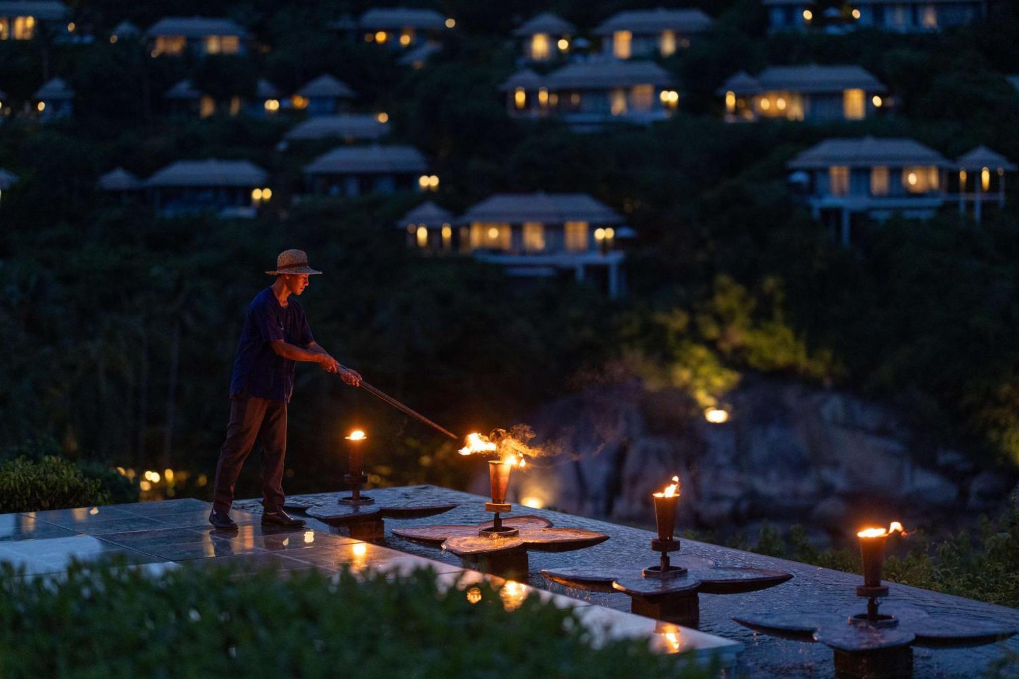 Banyan Tree Samui Lamai Beach (Koh Samui) Exterior foto