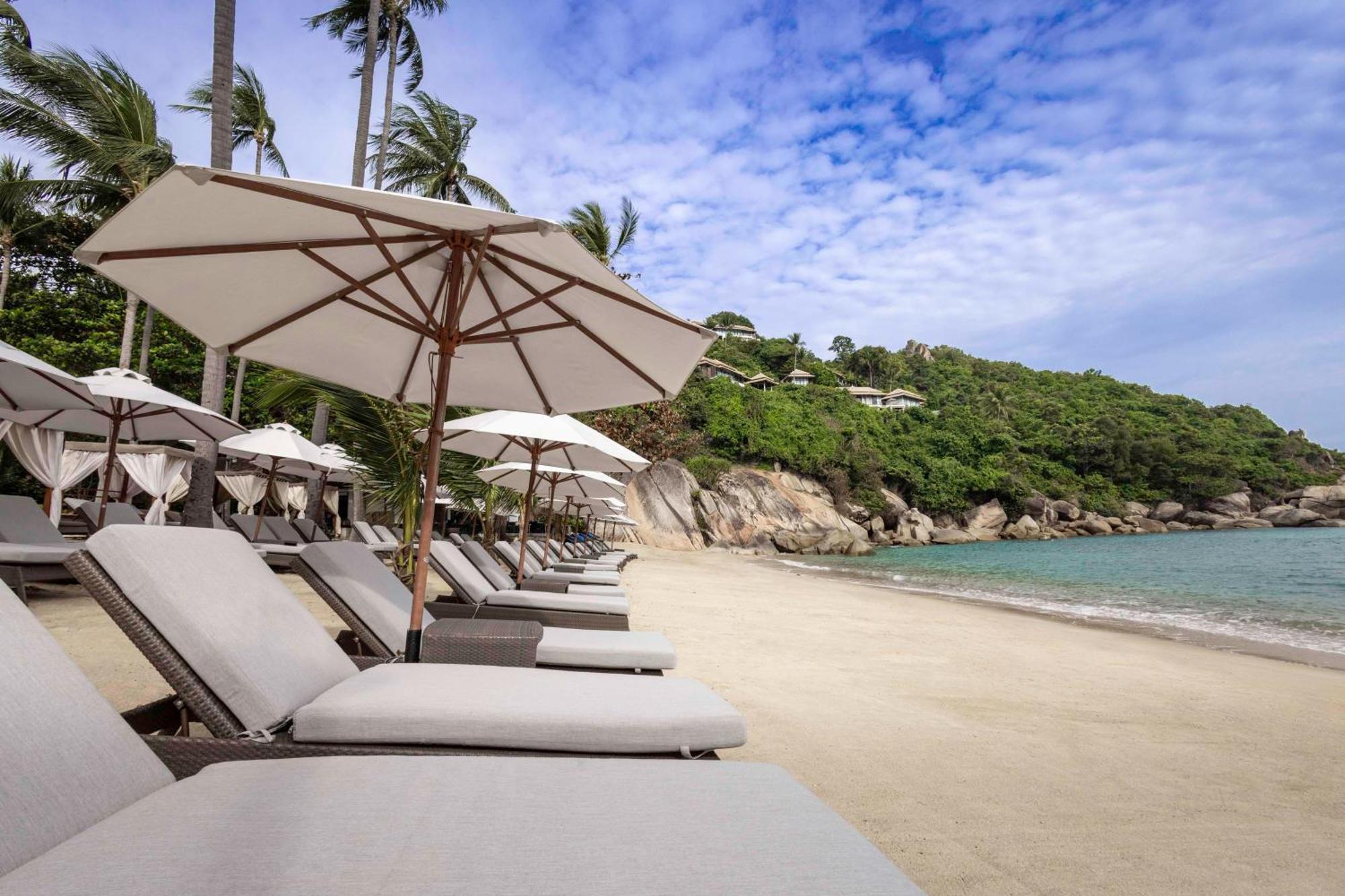 Banyan Tree Samui Lamai Beach (Koh Samui) Exterior foto
