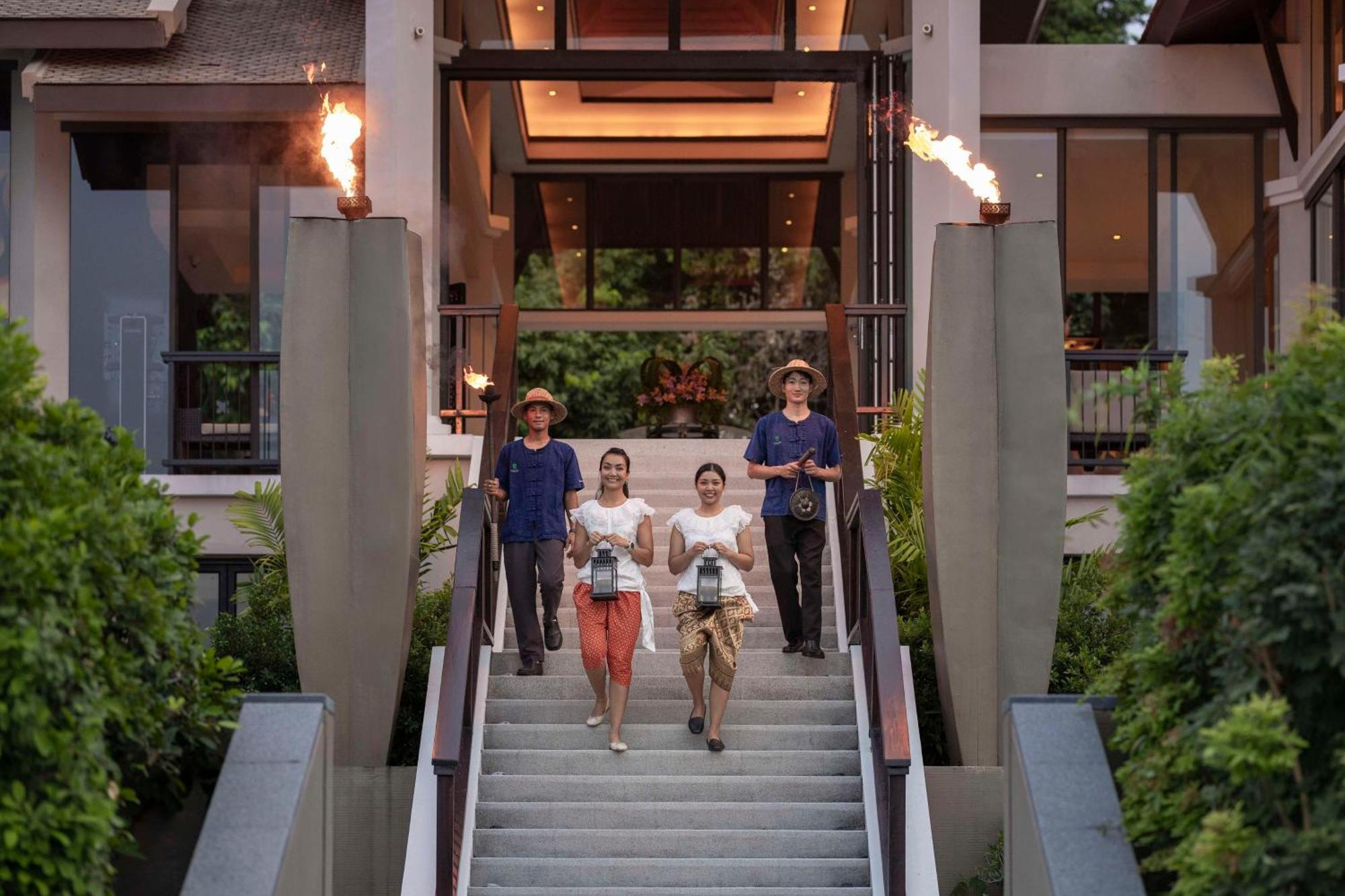 Banyan Tree Samui Lamai Beach (Koh Samui) Exterior foto