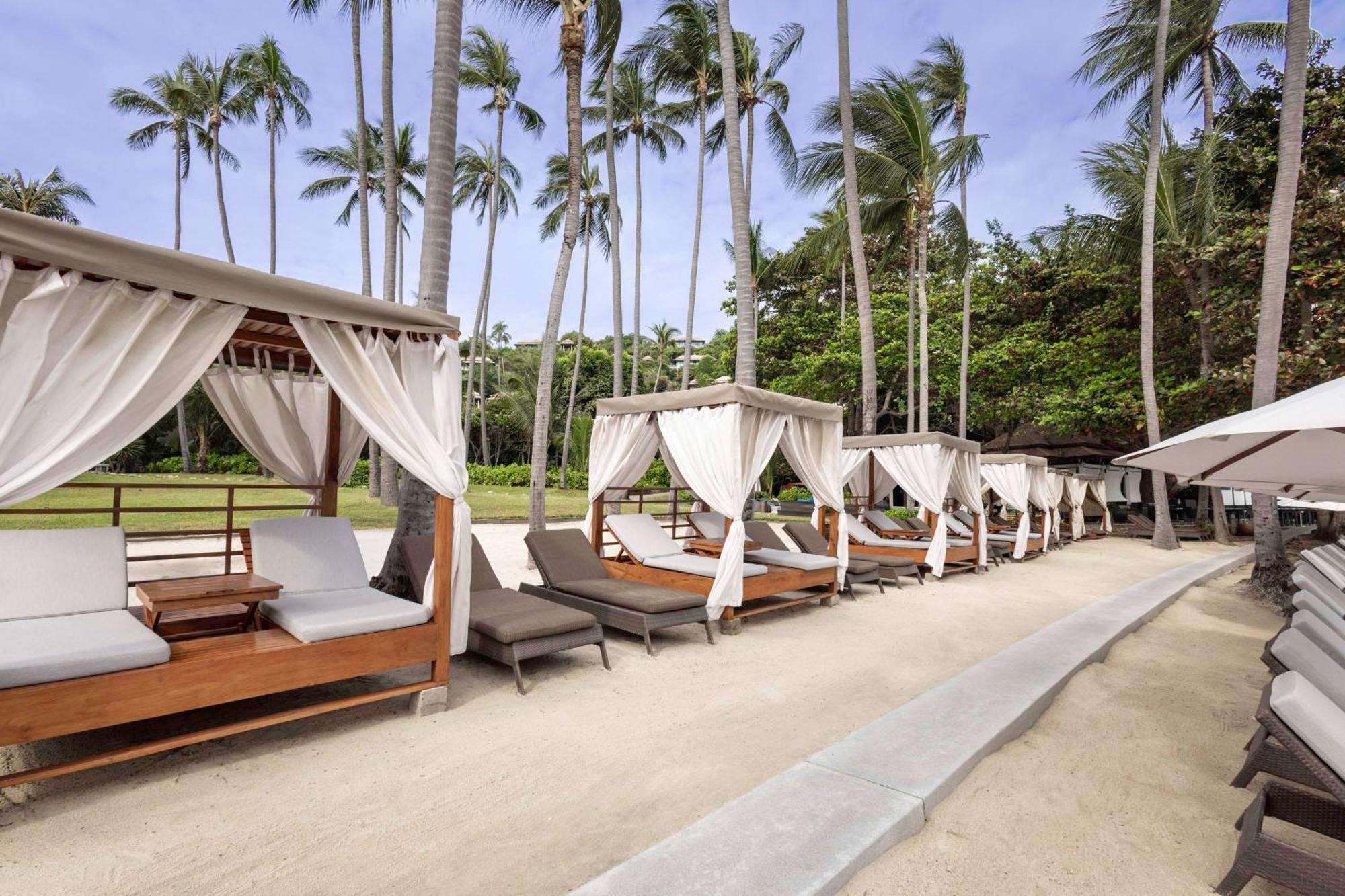 Banyan Tree Samui Lamai Beach (Koh Samui) Exterior foto